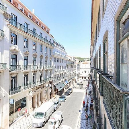 Ferienwohnung Modern Chiado By Homing Lissabon Exterior foto
