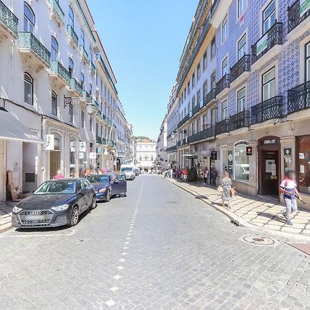 Ferienwohnung Modern Chiado By Homing Lissabon Exterior foto