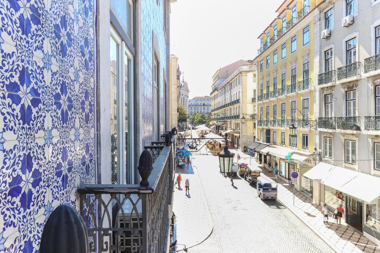 Ferienwohnung Modern Chiado By Homing Lissabon Exterior foto