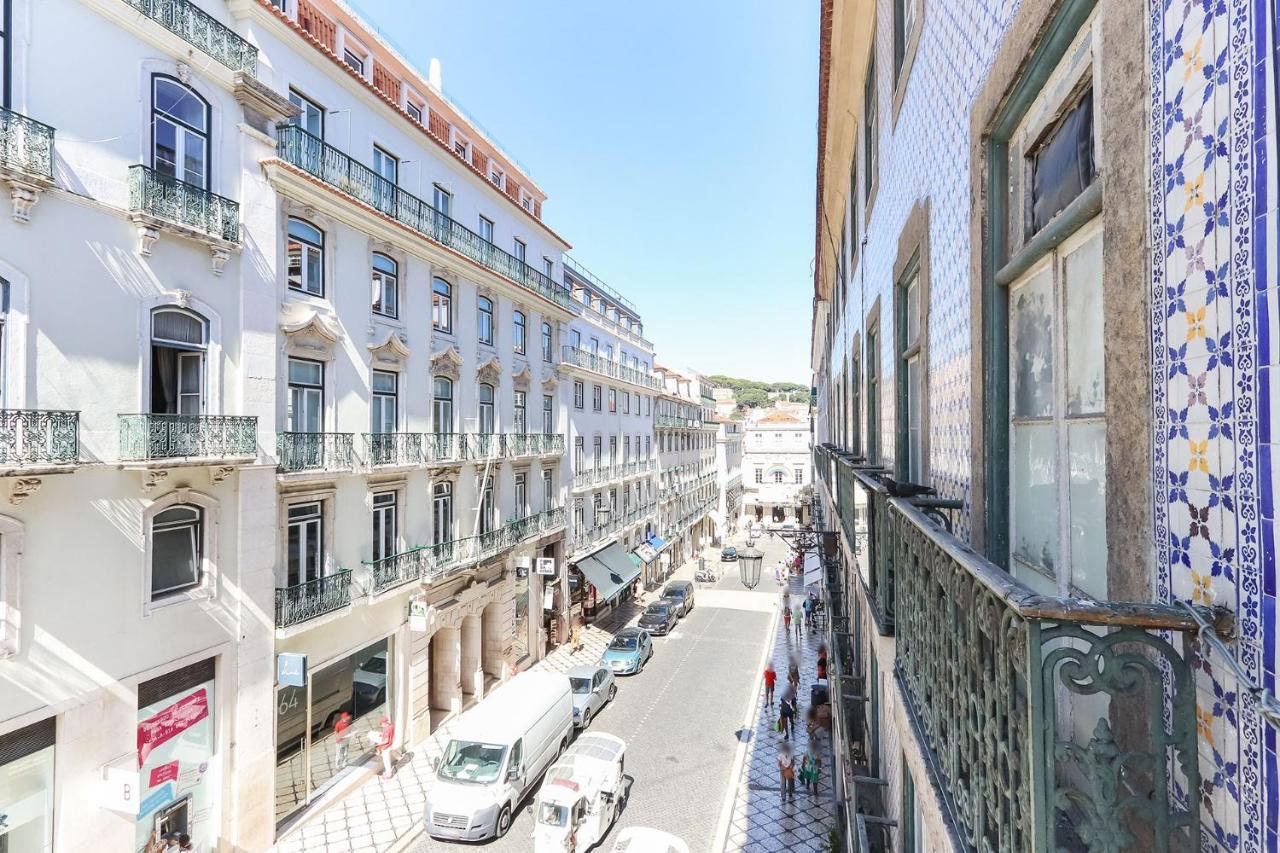 Ferienwohnung Modern Chiado By Homing Lissabon Exterior foto