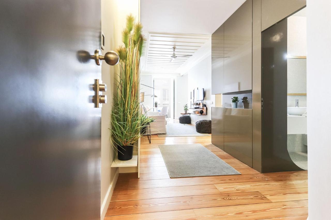Ferienwohnung Modern Chiado By Homing Lissabon Exterior foto