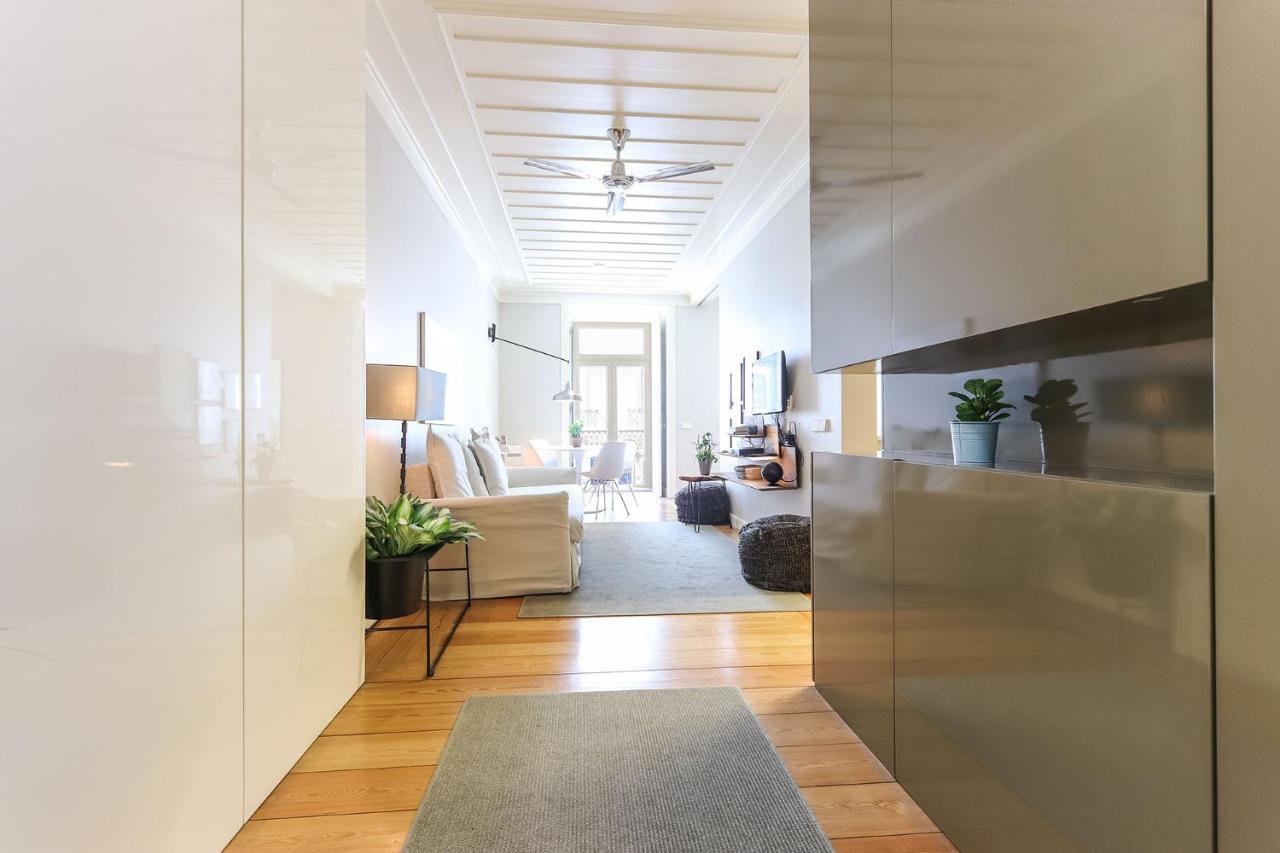 Ferienwohnung Modern Chiado By Homing Lissabon Exterior foto