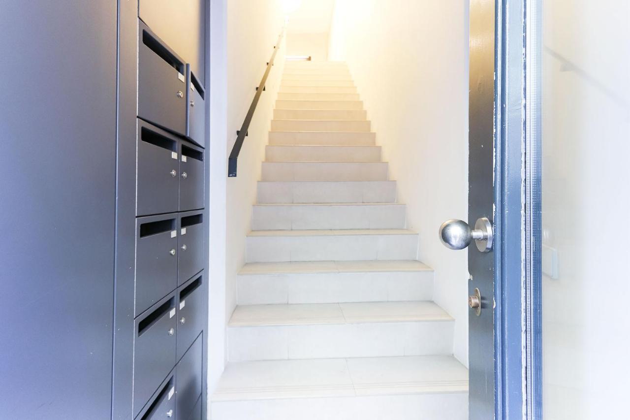 Ferienwohnung Modern Chiado By Homing Lissabon Exterior foto