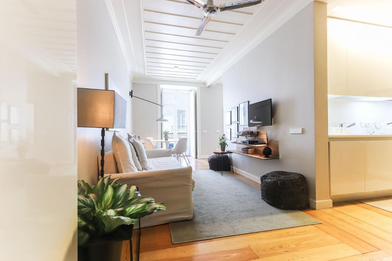 Ferienwohnung Modern Chiado By Homing Lissabon Exterior foto