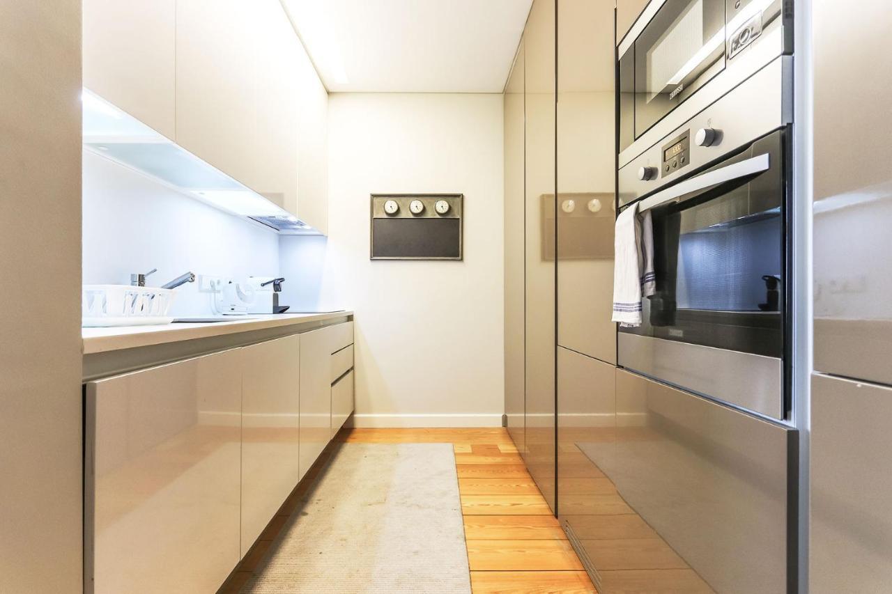Ferienwohnung Modern Chiado By Homing Lissabon Exterior foto