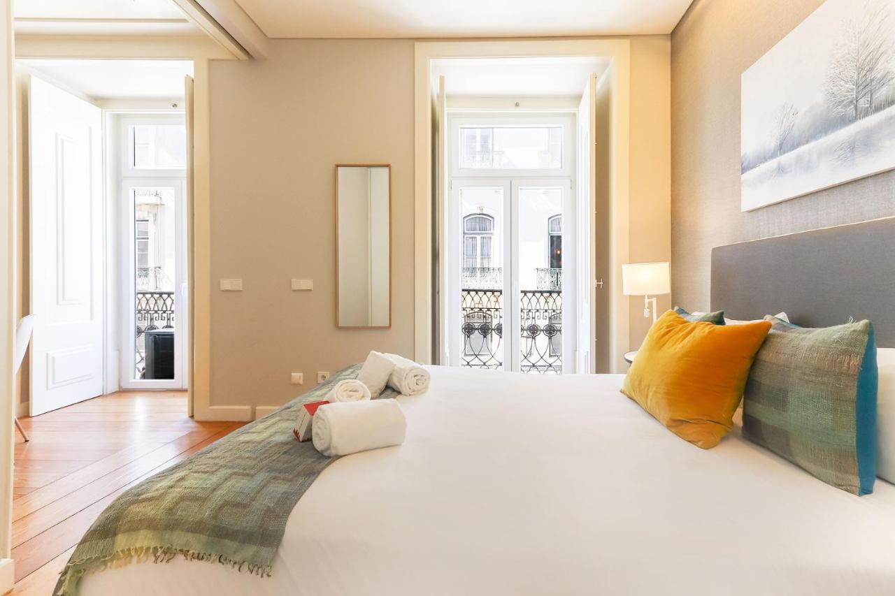 Ferienwohnung Modern Chiado By Homing Lissabon Exterior foto