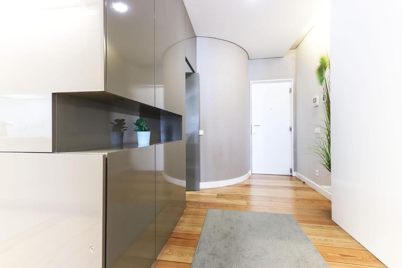 Ferienwohnung Modern Chiado By Homing Lissabon Exterior foto