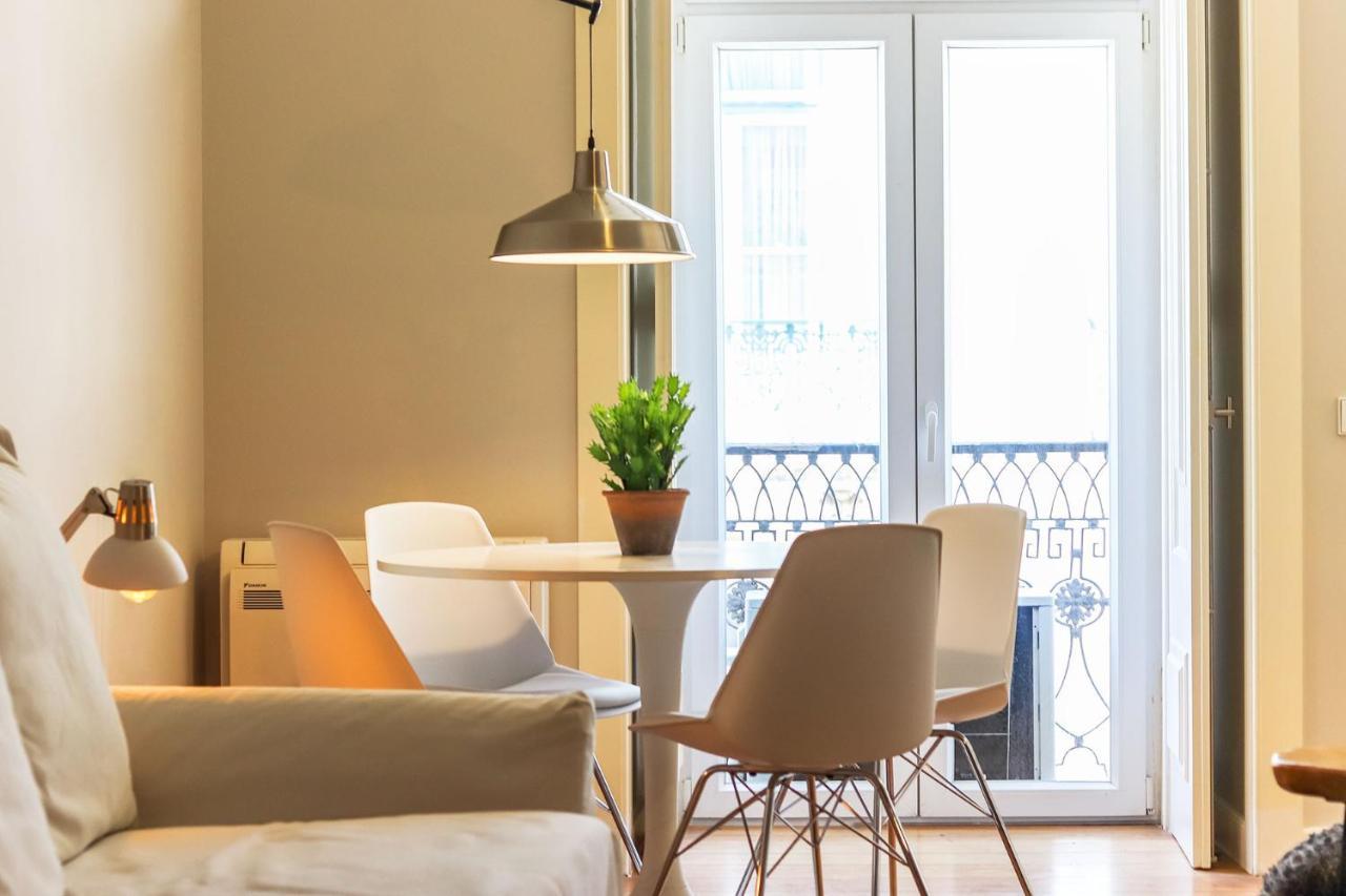 Ferienwohnung Modern Chiado By Homing Lissabon Exterior foto