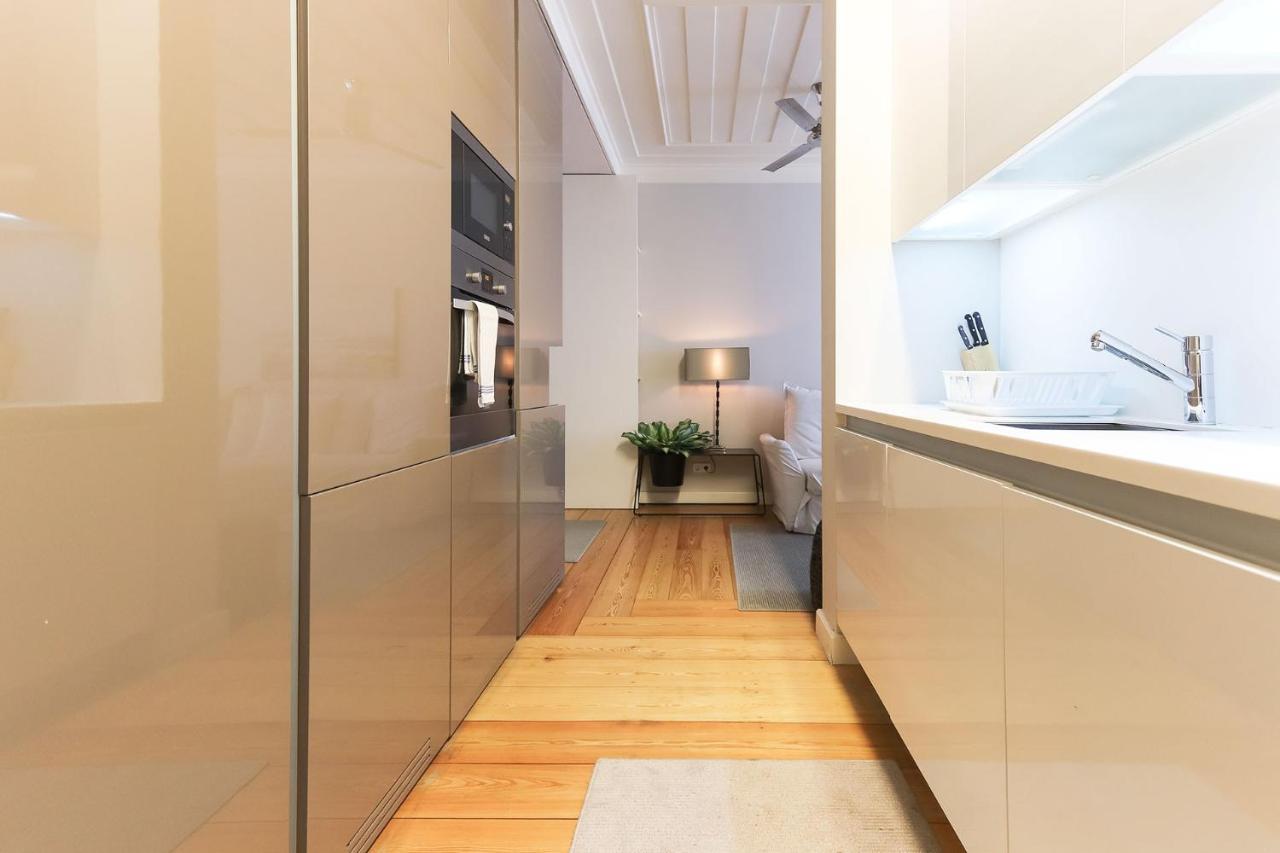Ferienwohnung Modern Chiado By Homing Lissabon Exterior foto
