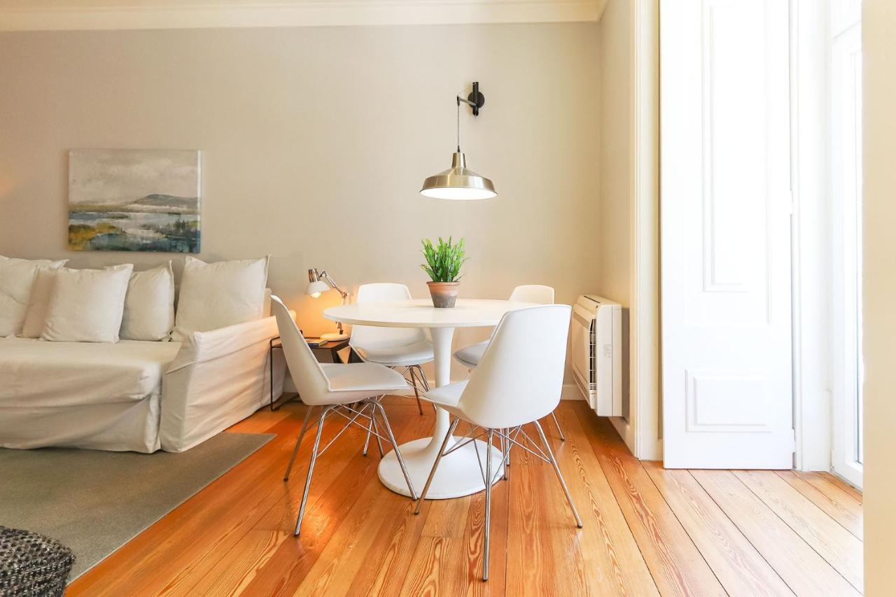 Ferienwohnung Modern Chiado By Homing Lissabon Exterior foto